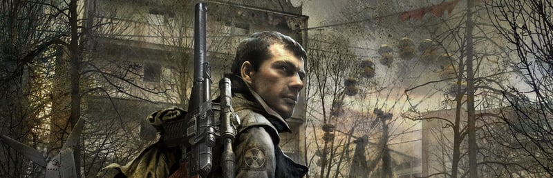 Official cover for S.T.A.L.K.E.R.: Call of Pripyat on Steam