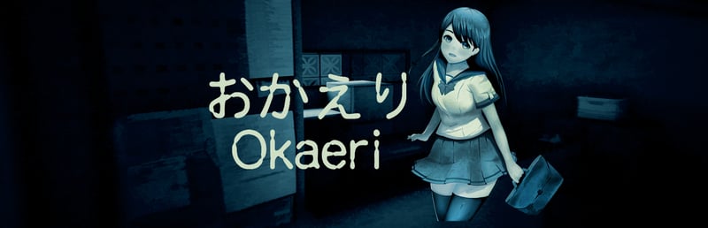 Official cover for Okaeri on Steam