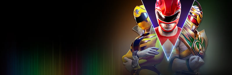 Official cover for Power Rangers: Battle for the Grid on Steam