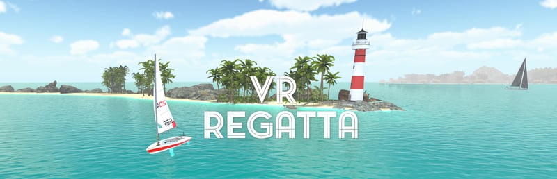 Official cover for VR Regatta - The Sailing Game on Steam