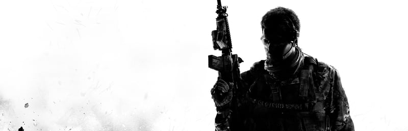 Official cover for Call of Duty: Modern Warfare 3 on Steam