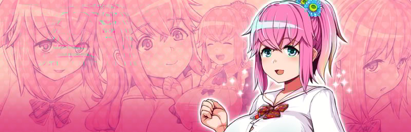 Official cover for Hazumi and the Pregnation on Steam