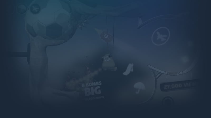 Official cover for Super Splatters on Steam