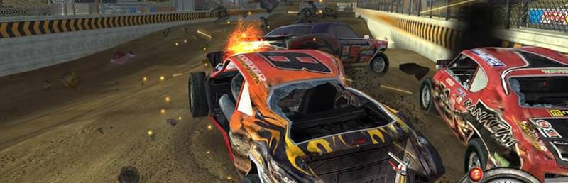 Official cover for FlatOut on Steam