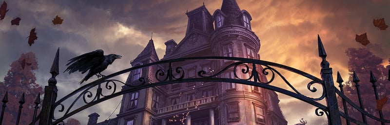 Official cover for Mansions of Madness on Steam
