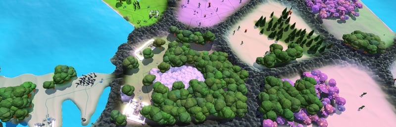 Official cover for MMORPG Tycoon 2 on Steam