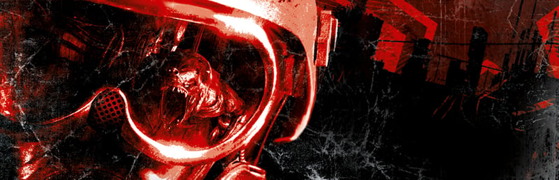 Official cover for Metro 2033 on Steam