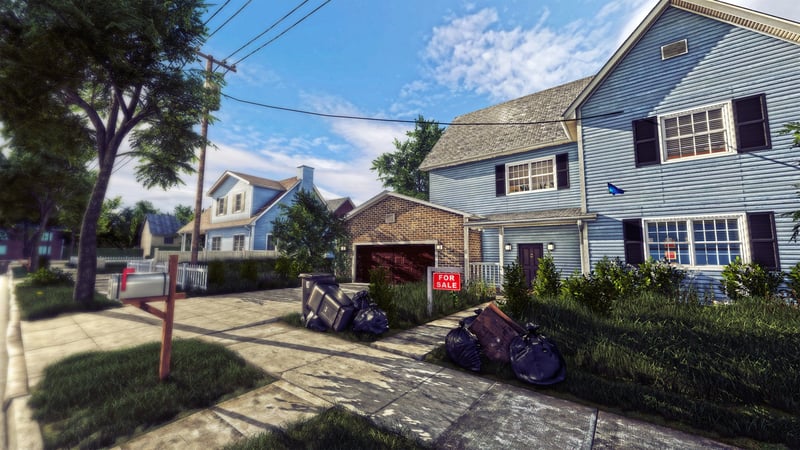 Official cover for House Flipper on PlayStation