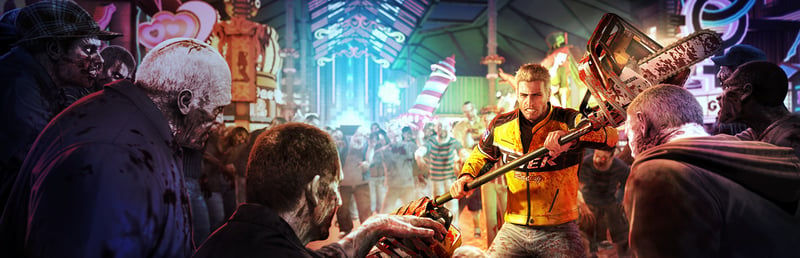 Official cover for Dead Rising 2 on Steam