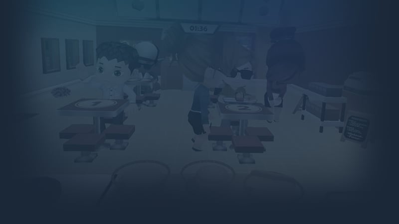 Official cover for The Cooking Game VR on Steam