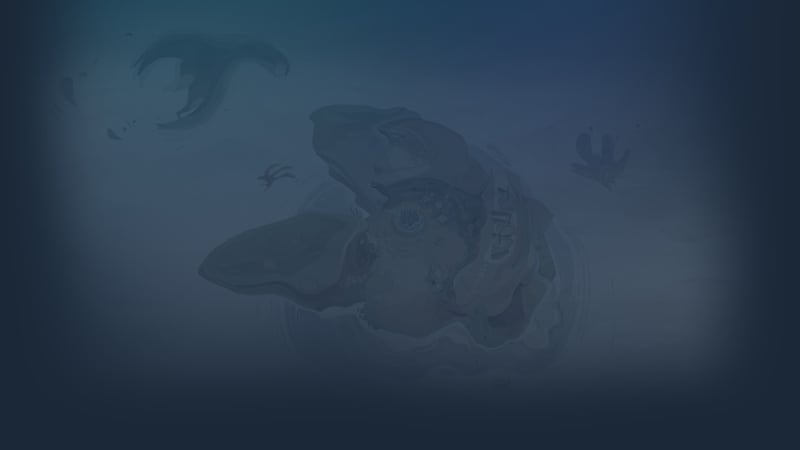 Official cover for Shrug Island - The Meeting on Steam