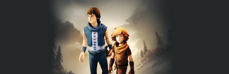 Official cover for Brothers - A Tale of Two Sons on Steam