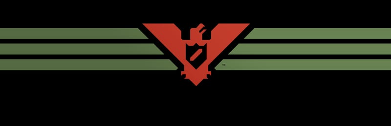 Official cover for Papers, Please on Steam