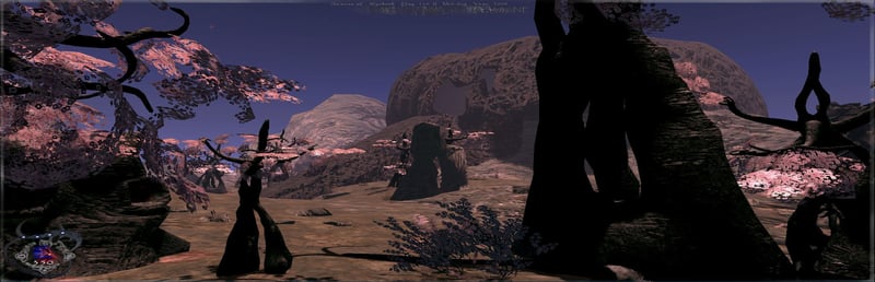 Official cover for Gods and Nemesis: of Ghosts from Dragons on Steam