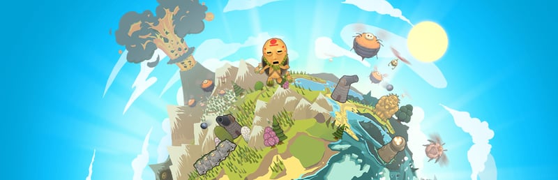 Official cover for PixelJunk™ Monsters Ultimate on Steam