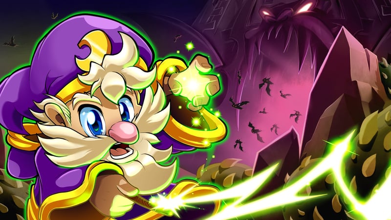 Official cover for Mystery Castle on XBOX