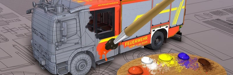 Official cover for Notruf 112 - Die Feuerwehr Simulation 2: Showroom on Steam