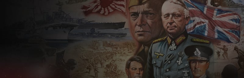Official cover for Axis & Allies 1942 Online on Steam