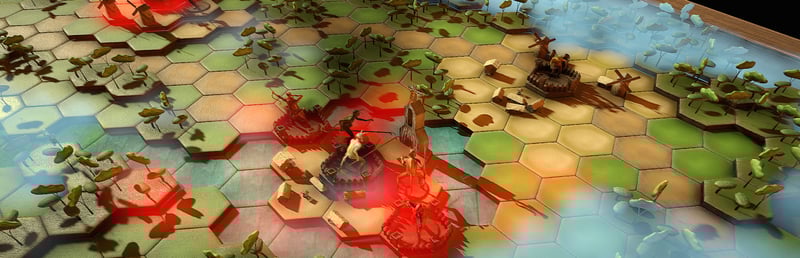 Official cover for To Battle!: Hell's Crusade on Steam