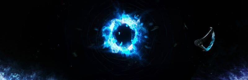 Official cover for Desktop Portal on Steam