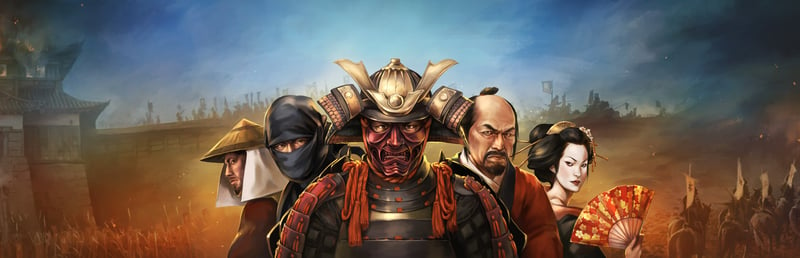 Official cover for Shogun's Empire: Hex Commander on Steam