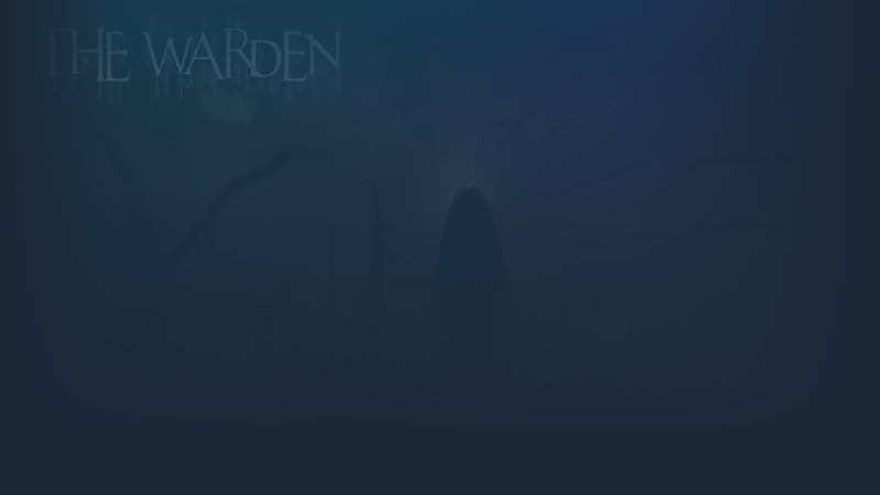 Official cover for The Warden on Steam