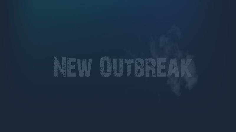 Official cover for New Outbreak on Steam