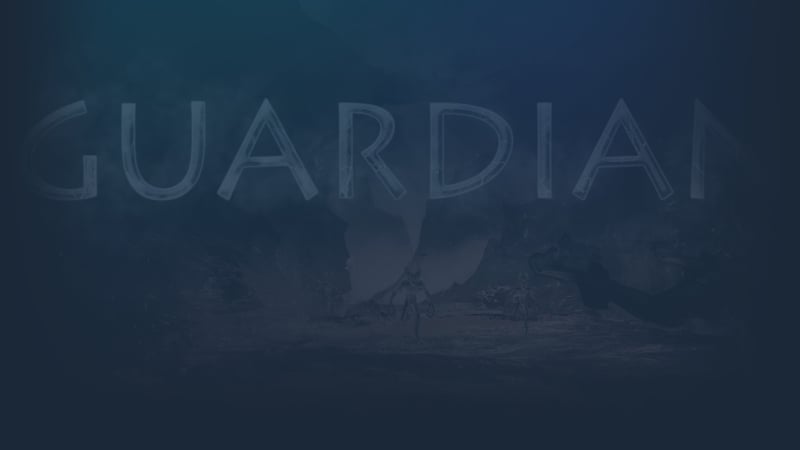 Official cover for Guardian on Steam