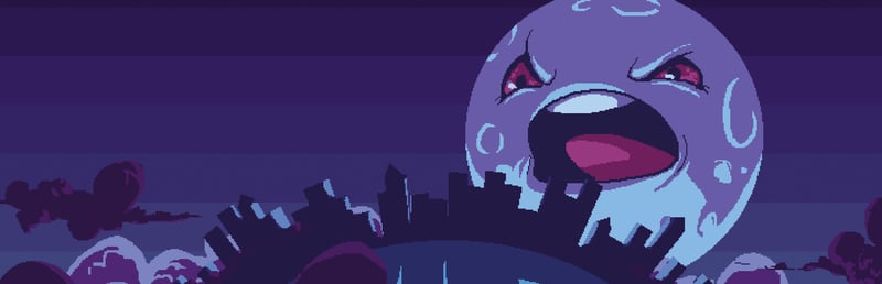 Official cover for Planet Bash on Steam