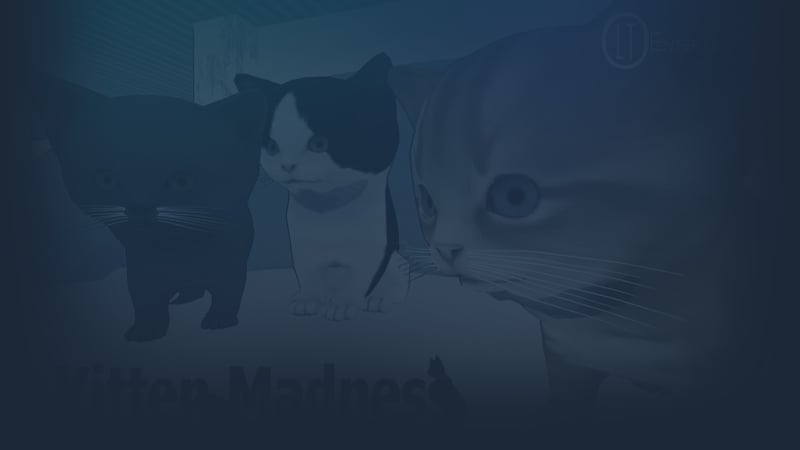 Official cover for Kitten Madness on Steam
