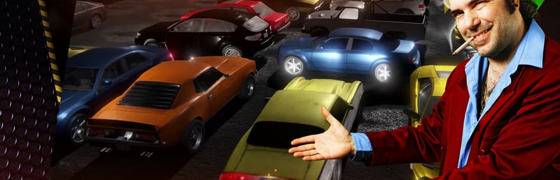 Official cover for Car Trader Simulator on Steam