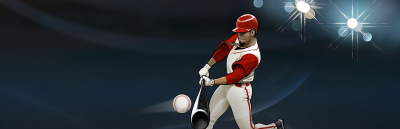 Official cover for Super Mega Baseball 3 on Steam