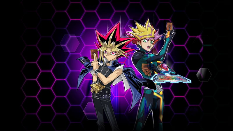 Official cover for Yu-Gi-Oh! Legacy of the Duelist: Link Evolution on XBOX