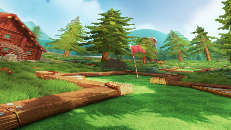 Official cover for Golf With Your Friends on XBOX