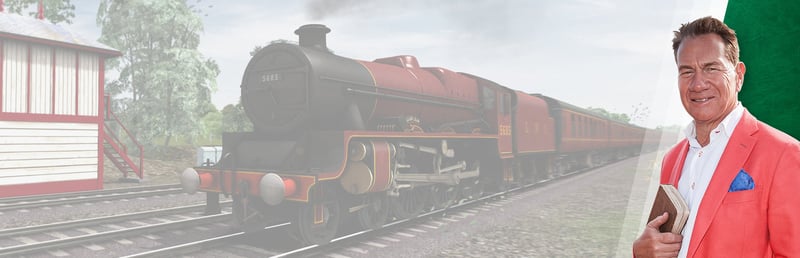 Official cover for Great British Railway Journeys on Steam