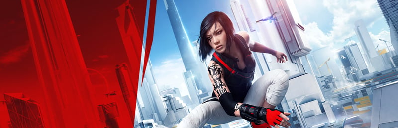 Official cover for Mirror's Edge™ Catalyst on Steam