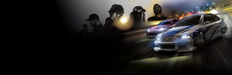 Official cover for Need for Speed™ on Steam