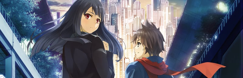 Official cover for WORLD END ECONOMiCA episode.03 on Steam