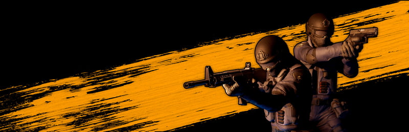 Official cover for Crisis VRigade 2 on Steam