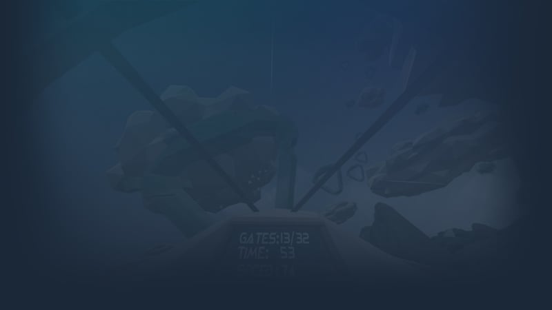 Official cover for Faceted Flight on Steam