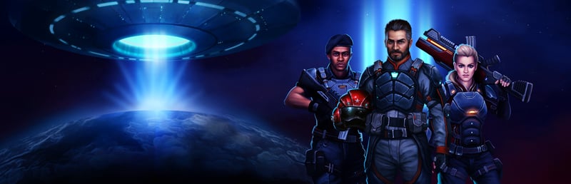 Official cover for Operation: New Earth on Steam