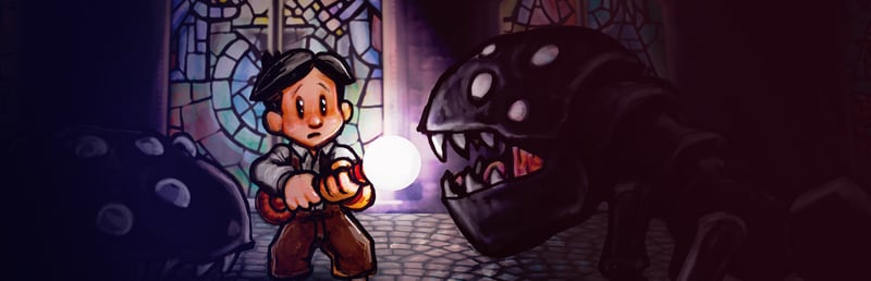 Official cover for Teslagrad on Steam