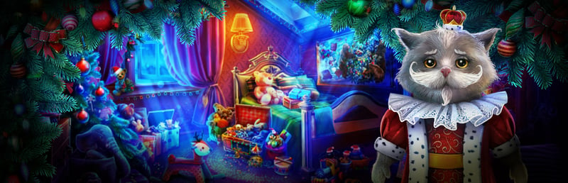 Official cover for Christmas Stories: Enchanted Express Collector's Edition on Steam