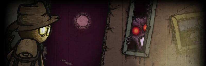 Official cover for Silent World on Steam