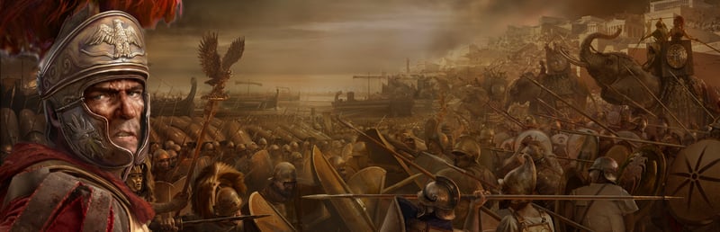 Official cover for Total War: ROME II - Emperor Edition on Steam