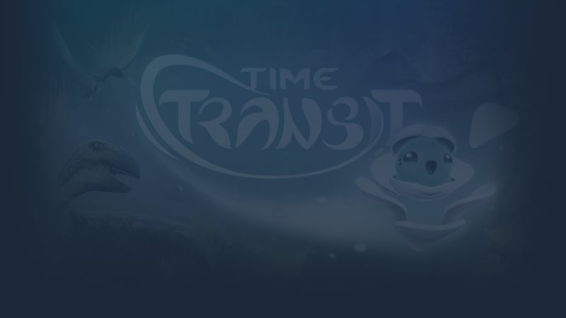 Official cover for Time Transit VR on Steam
