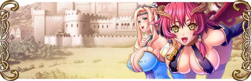 Official cover for Funbag Fantasy: Sideboob Story on Steam