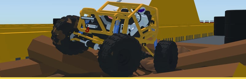 Official cover for Offroad Mania on Steam