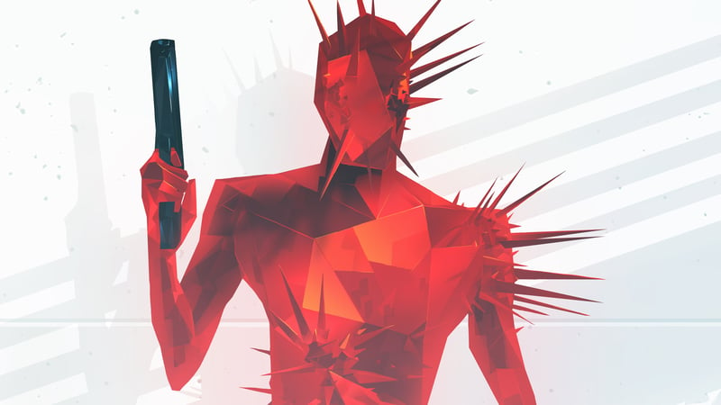 Official cover for  SUPERHOT: MIND CONTROL DELETE on XBOX