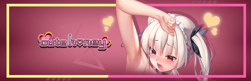 Official cover for Cute Honey on Steam